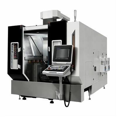Peiriannau Melino CNC 5 Echel